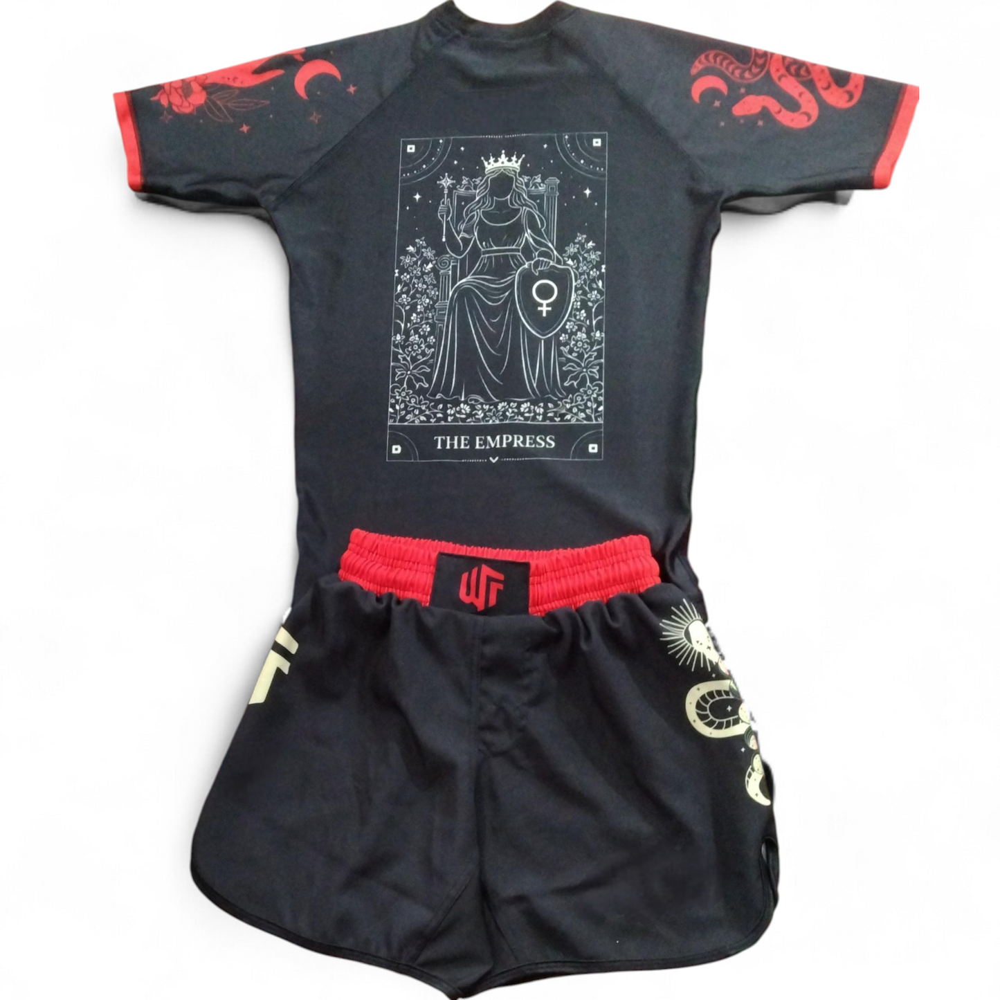 WTF Squad Tarot No-Gi Sets