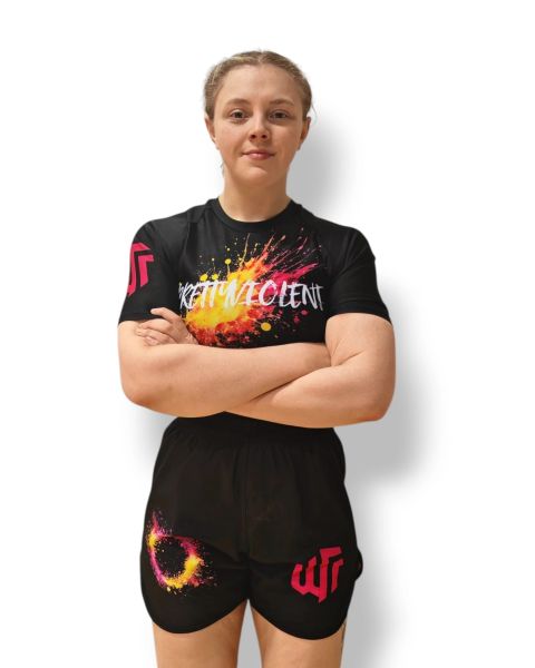 Pretty Violent Nogi Set