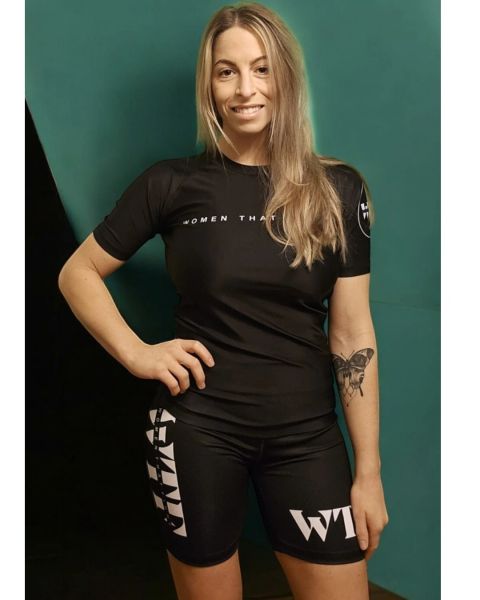 Women That Fight Rashguard
