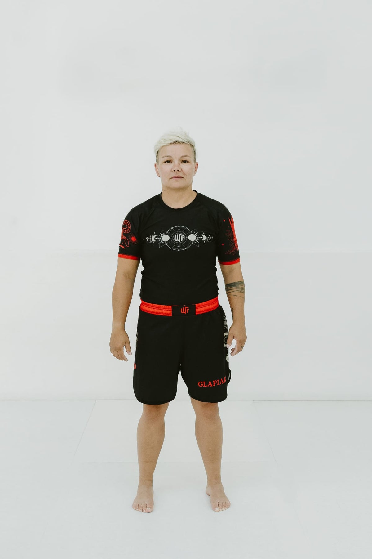 WTF Squad Tarot No-Gi Sets