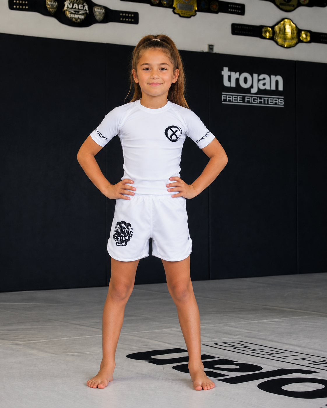 Choking Dept Snake Nogi Set Kids