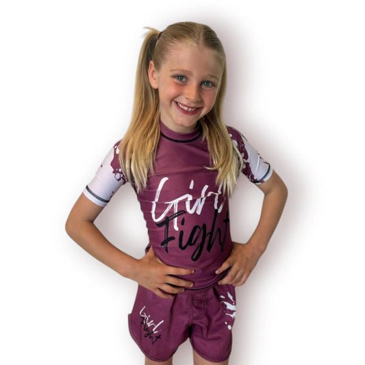 Girl Fight Kids set