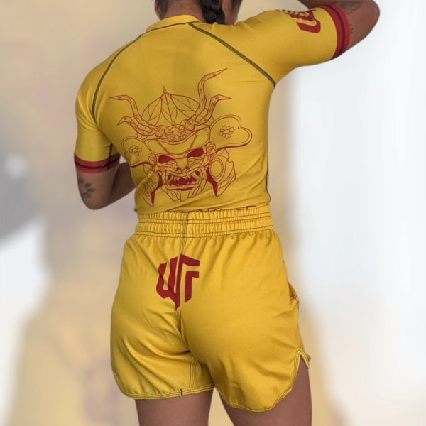 Sunset Samurai Set