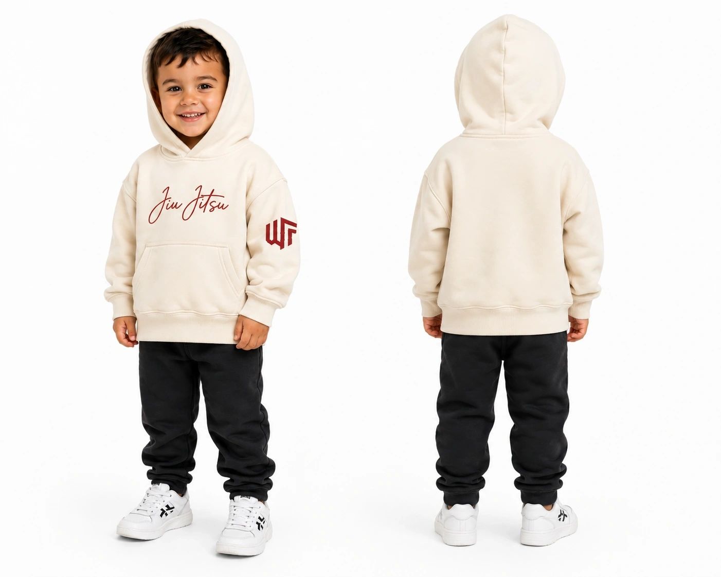 Kids Jiu Jitsu hoodie