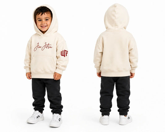 Kids Jiu Jitsu hoodie