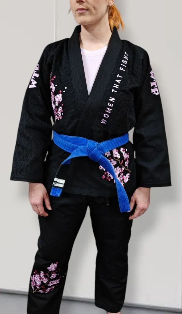 Sakura Mk2 Gi Black