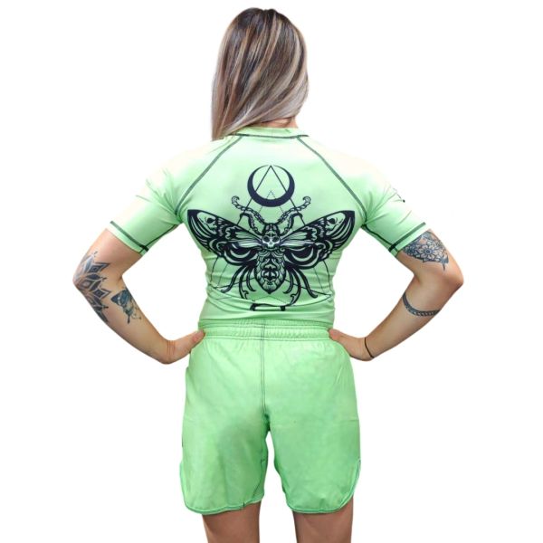 Insect collection Deathmoth Nogi Set