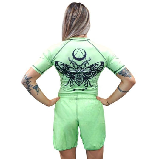 Insect collection Deathmoth Nogi Set