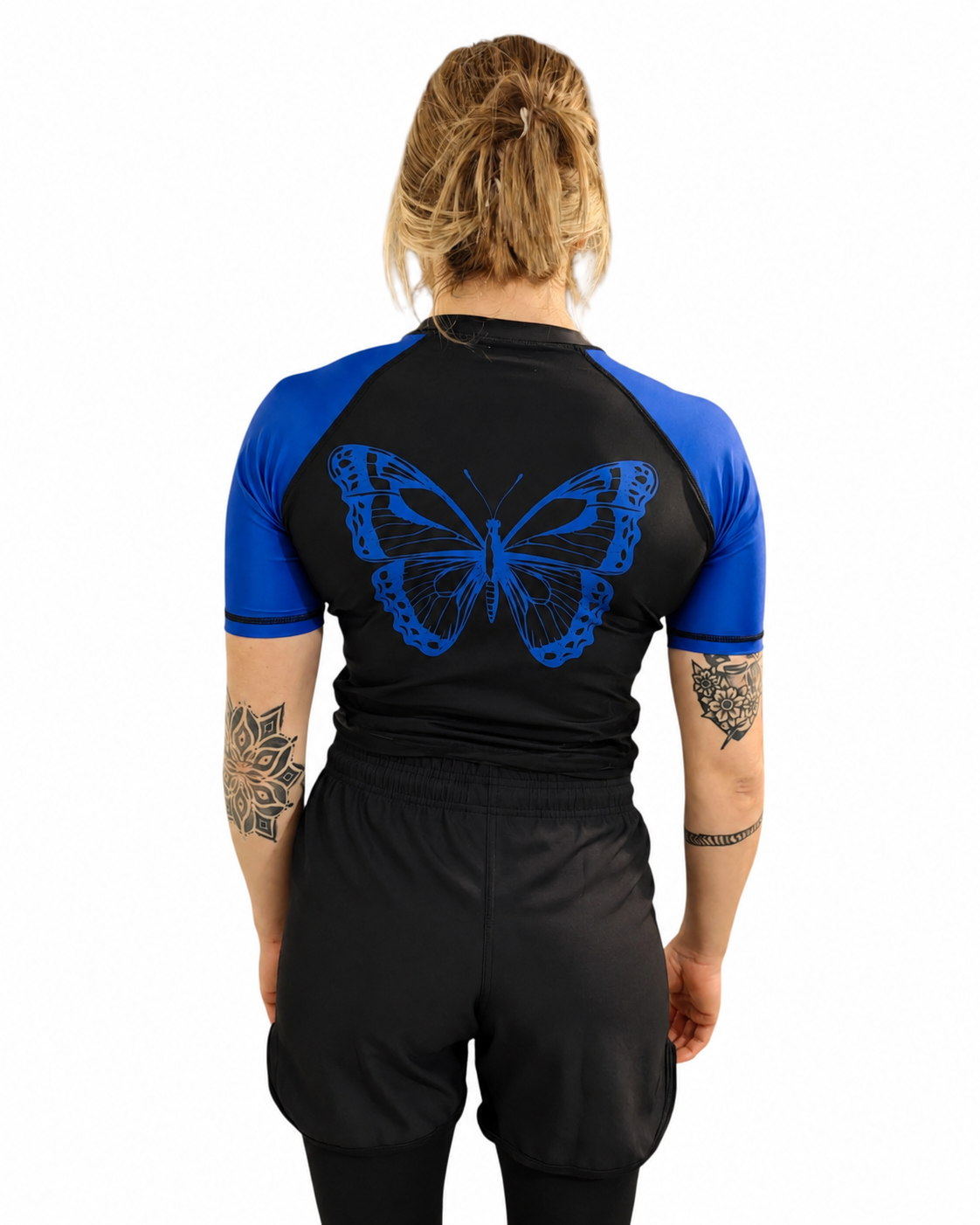 Ranked Butterfly Sets