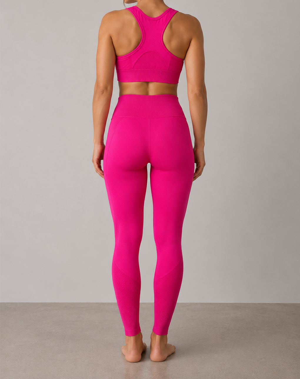 The High Waisted Set - Signature Collection
