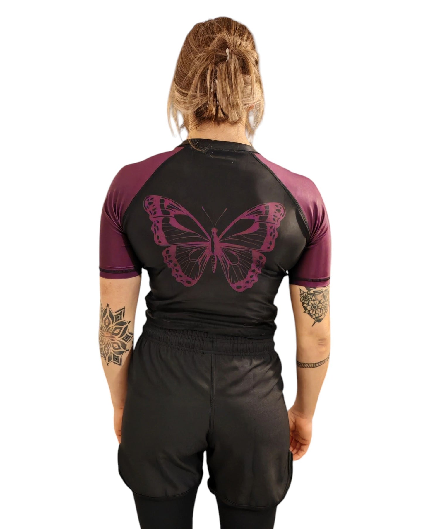 Ranked Butterfly Sets
