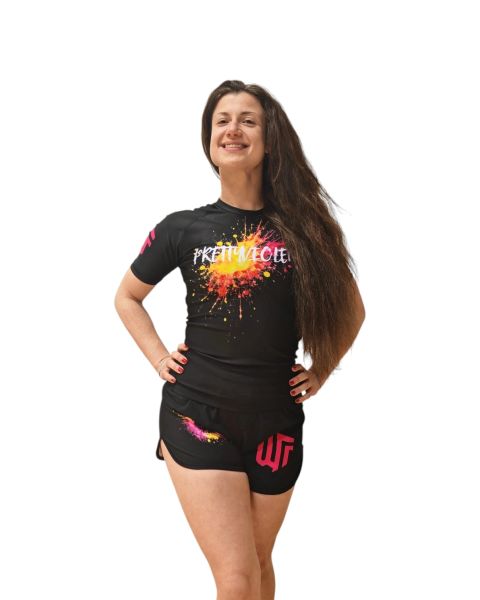 Pretty Violent Nogi Set