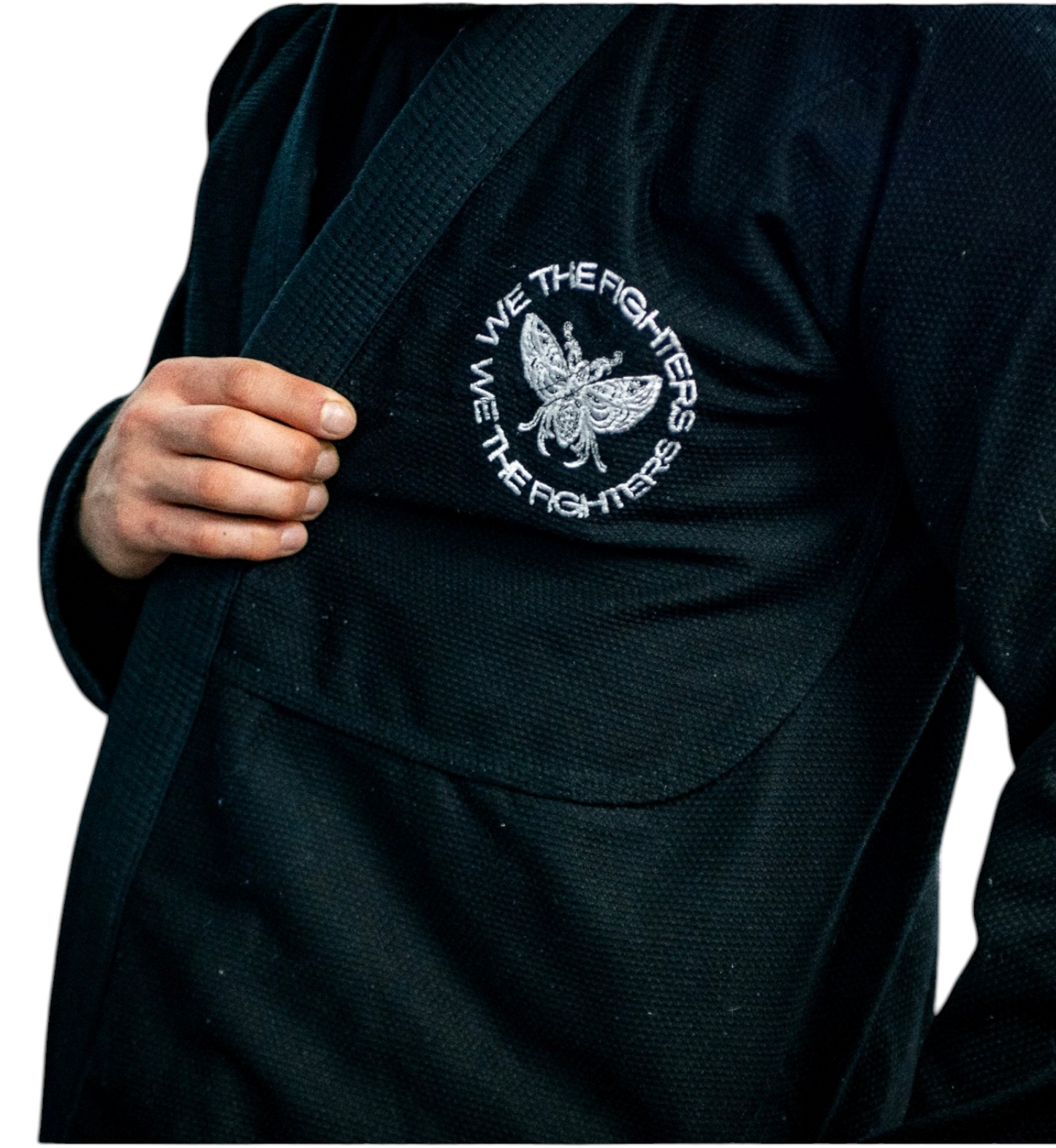 Deathmoth Gi Black Mens