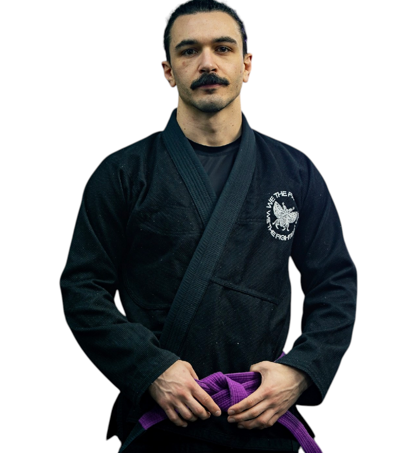 Deathmoth Gi Black Mens