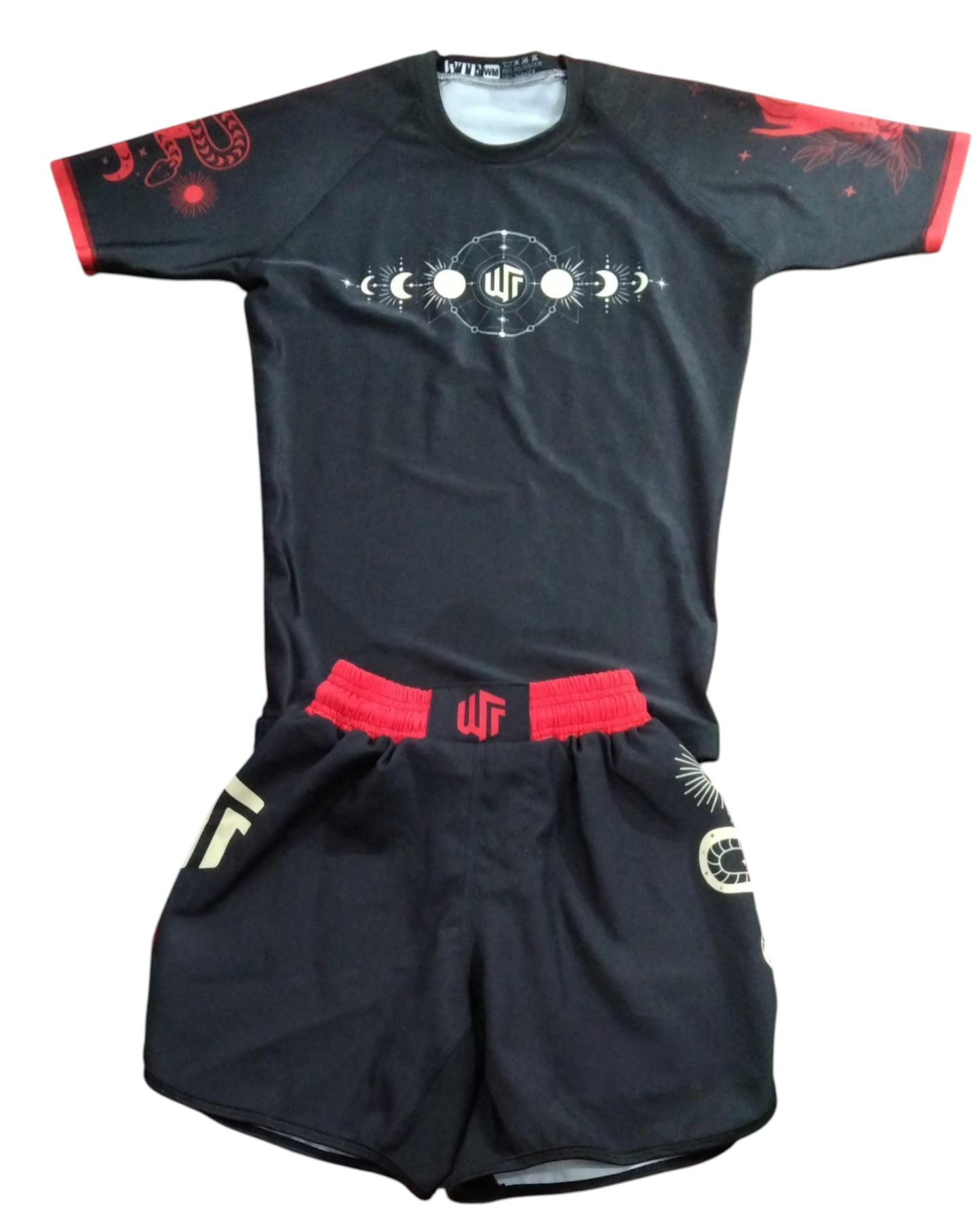 WTF Squad Tarot No-Gi Sets