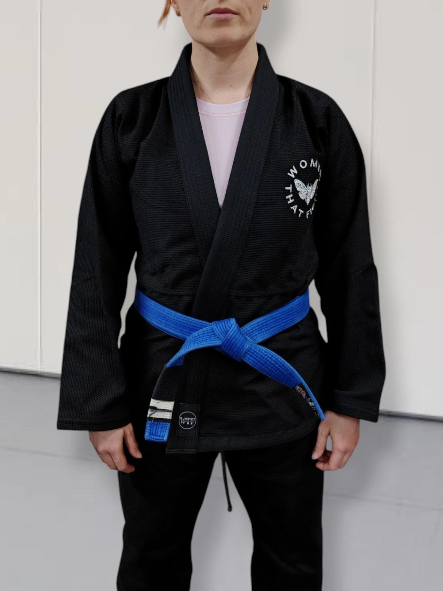 Deathmoth Gi Black Womens