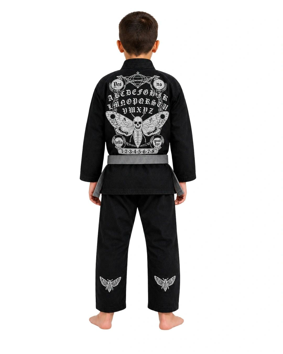 Kids Deathmoth Gi