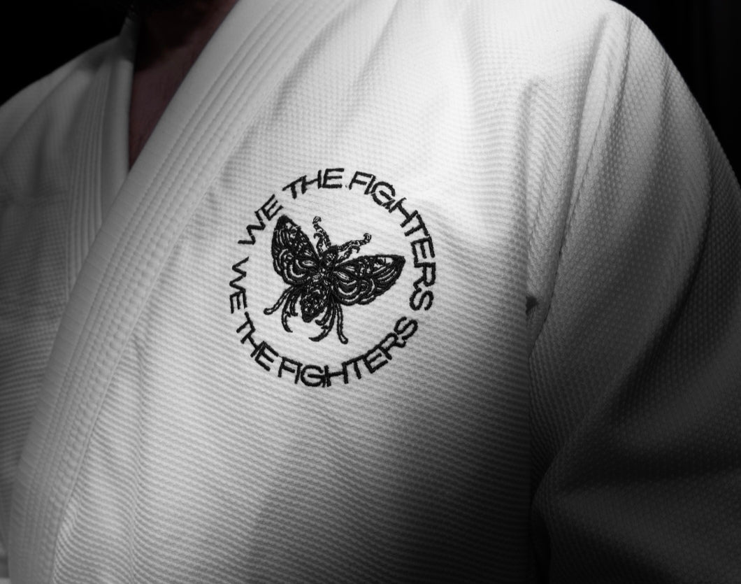 Deathmoth Gi White Mens