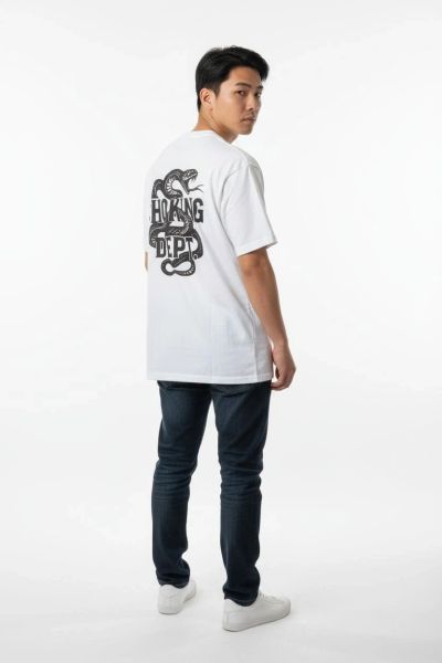 Choking Dept. Unisex Snake T-shirt