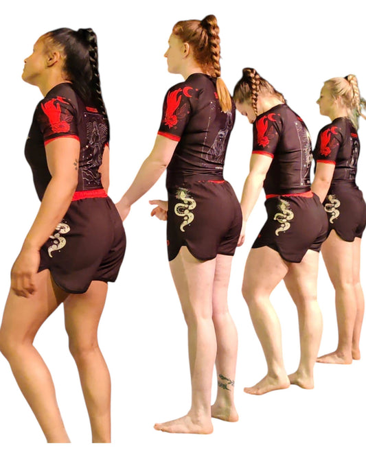 WTF Squad Tarot No-Gi Sets
