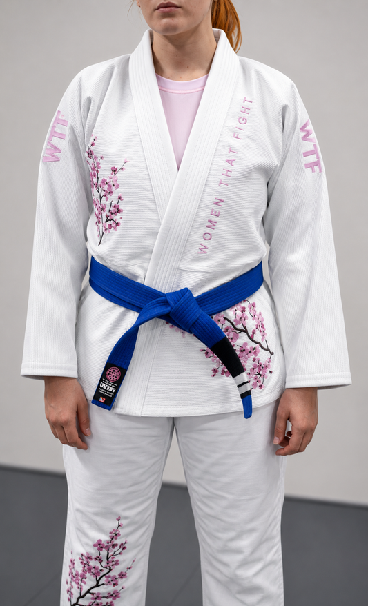 Sakura Mk2 Gi White