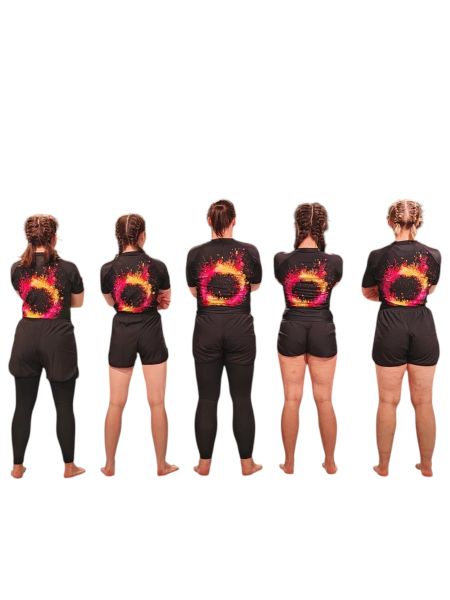 Pretty Violent Nogi Set