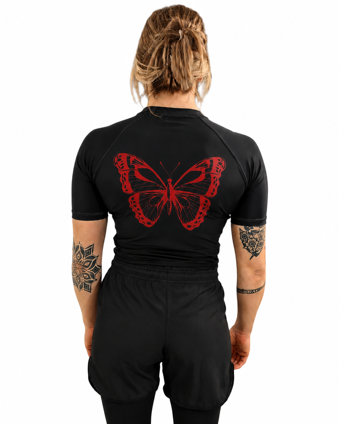 Ranked Butterfly Sets